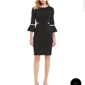 Black Calvin Klein Dress